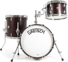 Broadkaster SB Jazz Walnut Satin Walnut