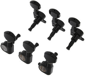 SG360-07 Tuners 6R B Black