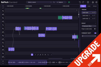 RePitch 2 Standard Upgrade