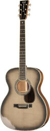 OM-45 John Mayer 20th Anniv. Grey Sunburst