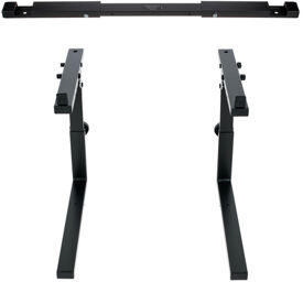 18811 Keyboard Stand Bundle Noir