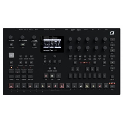 Analog Four MK2 Black - Reconditionné