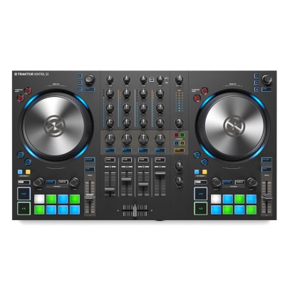 Traktor Kontrol S3