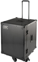 Flight Case 4 CDJMixer Plus Black