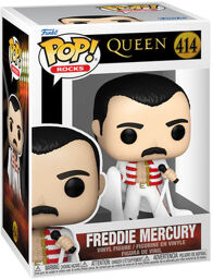 Freddie Mercury Cape