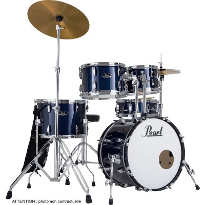 Roadshow Jazz 18 + Pack Solar Royal Blue Metallic
