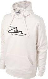 Hoodie Creme White XL Blanc