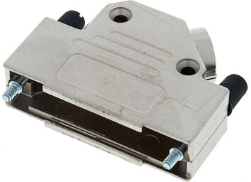 Sub D 25pol Metal Housing 45°