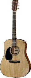 D-12E Sitka Sapele LH Naturel
