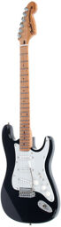 Fender Stratocaster Black