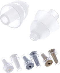 MusicSafe Pro Transparent transparent