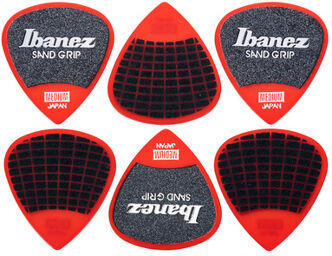 PPA16MSG-RD Pick Set Rouge