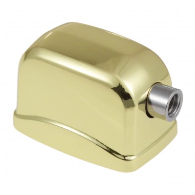 L17SDTT-BR Coquille / Tom 25mm Dorée (X1)