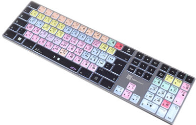 Titan Avid Pro Tools FR PC Titanium Grey