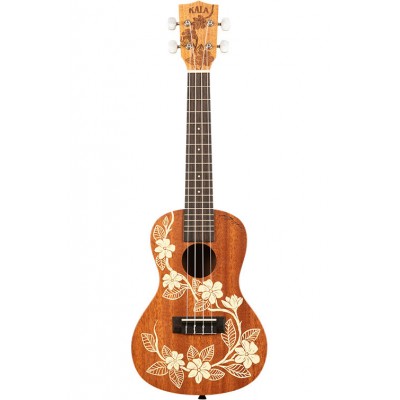 Maori Gardenia Mahogany Concert