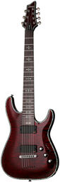 C-7 Hellraiser BCH Black Cherry