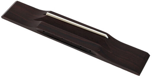 B 3344 Acoustic Guitar Bridge