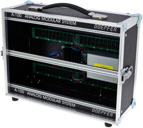A-100P6 Case PSU3 Noir