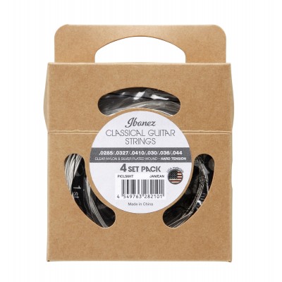 PICLS6ht Pack de 4 Tirant Fort 0285-044