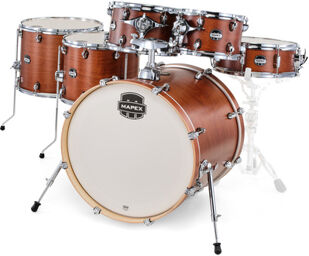 Mars Maple Stage+ Shell Set WM Cortado Satin