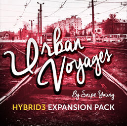 Urban Voyages Hybrid 3