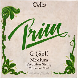 Cello String G Medium