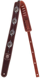 1567 Motörhead Strap Marron