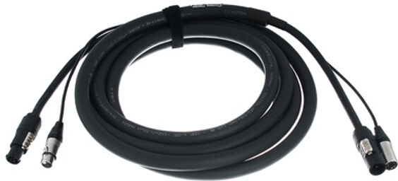 CPH 5 DMX 1-5 PWR 1-25 TR 1