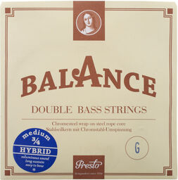 Balance Hybrid 3/4M