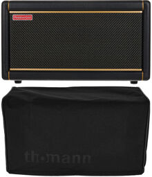 Spark 2 BK w/Cover noir