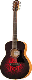 GS Mini-e Special Edition VB Table Victorian Burst