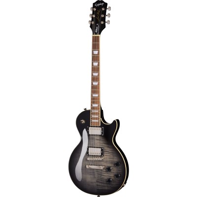 Les Paul Tribute Plus Ebony Burst