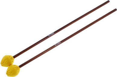 MM14 Marimba Mallet Jaune