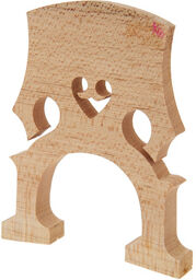 Cello Bridge 3/4