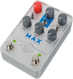 UAFX Max Preamp & Dual Comp.
