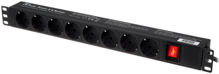 Power 8 S Rotate Noir