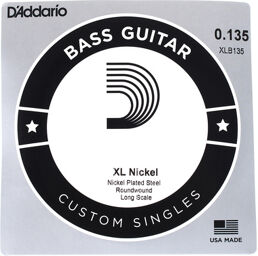 XLB135 Bass XL Single String