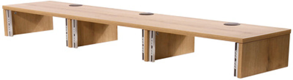 Studio Extension Desk 3U OAK
