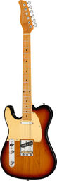 T7 3TS New Gen LH 3 Tone Sunburst