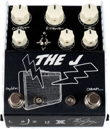 The J Analog Amp Simulator