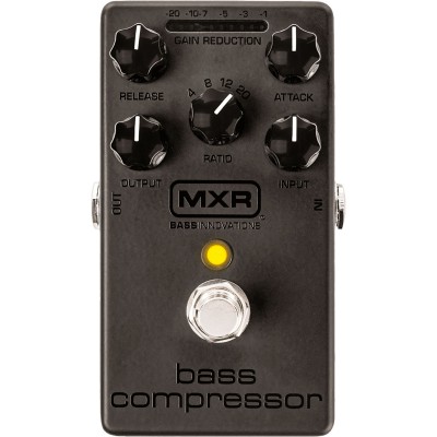 Bass Compressor M87B Blackout Limited Edition