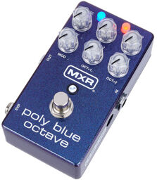 M306 Poly Blue Octave