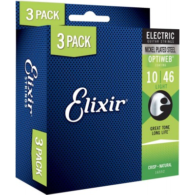 16552 OPTIWEB LIGHT 10-46 PACK DE 3