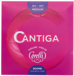 900MB Cantiga Violin Strings