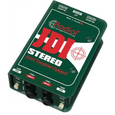 Jdi Stereo