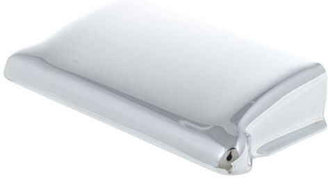 Vintage Chrome Bridge Ashtray