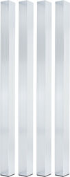 Tour Stage Leg Set of 4x 100cm