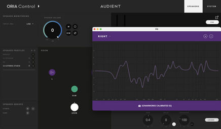 ORIA Mini Room Correct Add-On