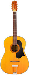 Vintage Hootenanny 6 TN Vintage Tinted Natural