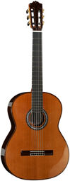 Cordoba C10 Cedar Lefthand Naturel haute brillance